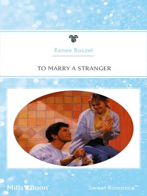 cover image of To Marry a Stranger